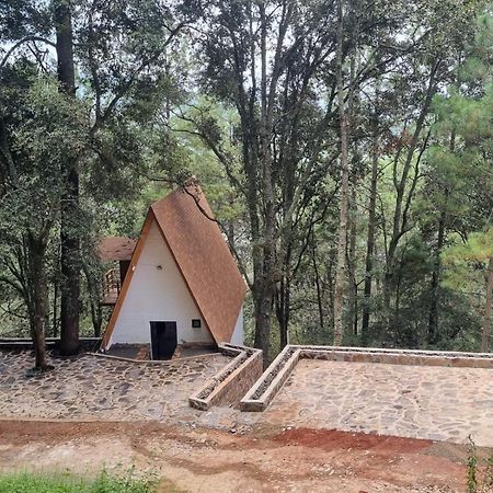 Cabana Sueno Real Mazamitla Esterno foto