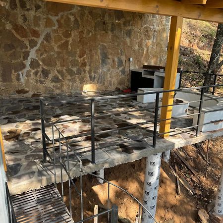 Cabana Sueno Real Mazamitla Esterno foto