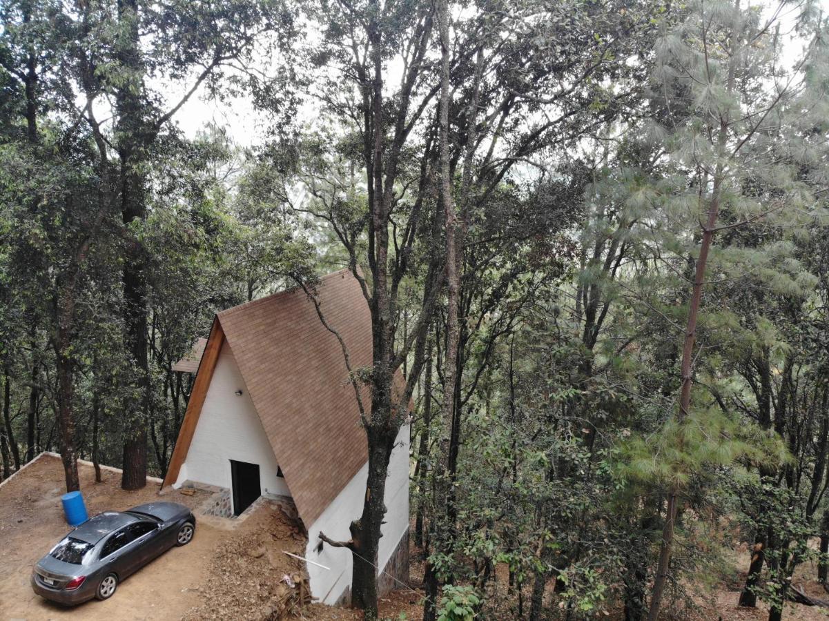 Cabana Sueno Real Mazamitla Esterno foto