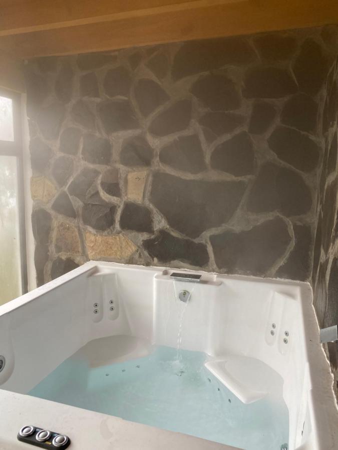 Cabana Sueno Real Mazamitla Esterno foto