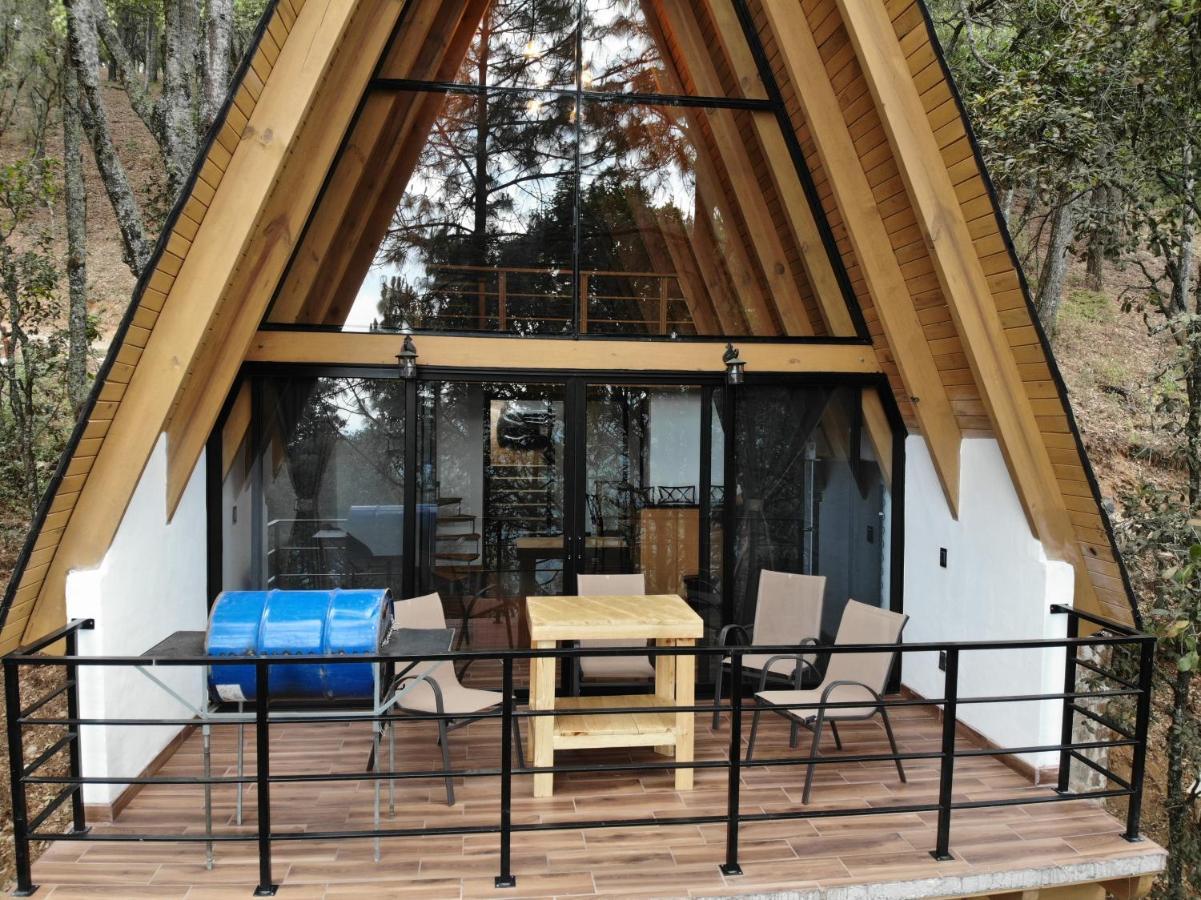 Cabana Sueno Real Mazamitla Esterno foto