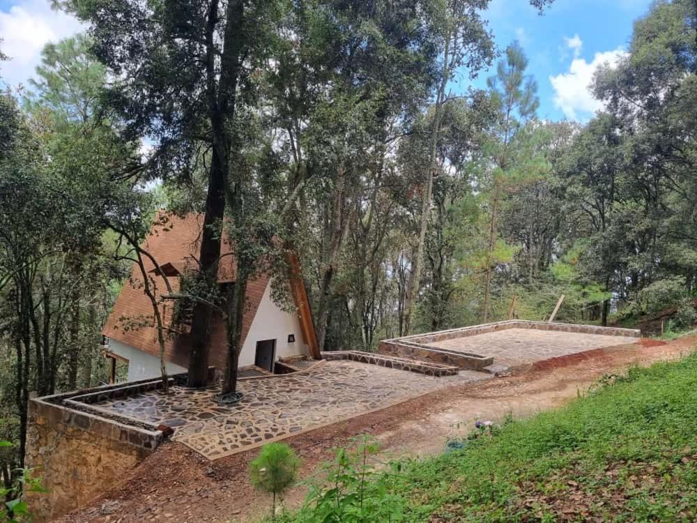 Cabana Sueno Real Mazamitla Esterno foto