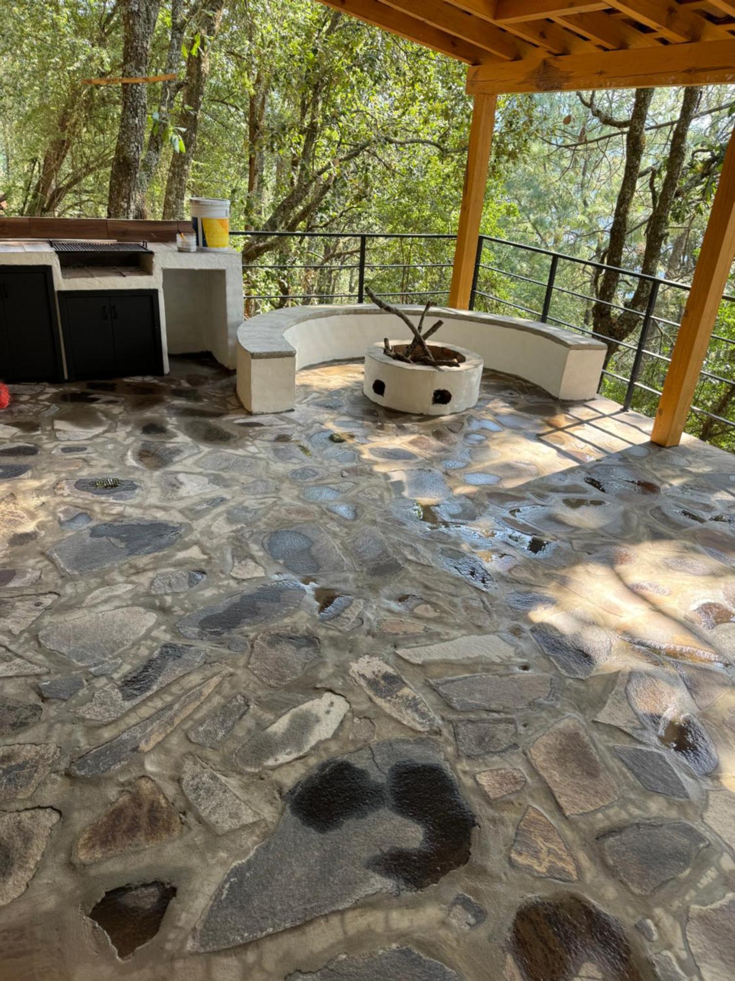 Cabana Sueno Real Mazamitla Esterno foto